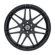 Load image into Gallery viewer, Forgestar X14 22x10 / 6x139.7 BP / ET30 / 6.7in BS Gloss Black Wheel - Side View