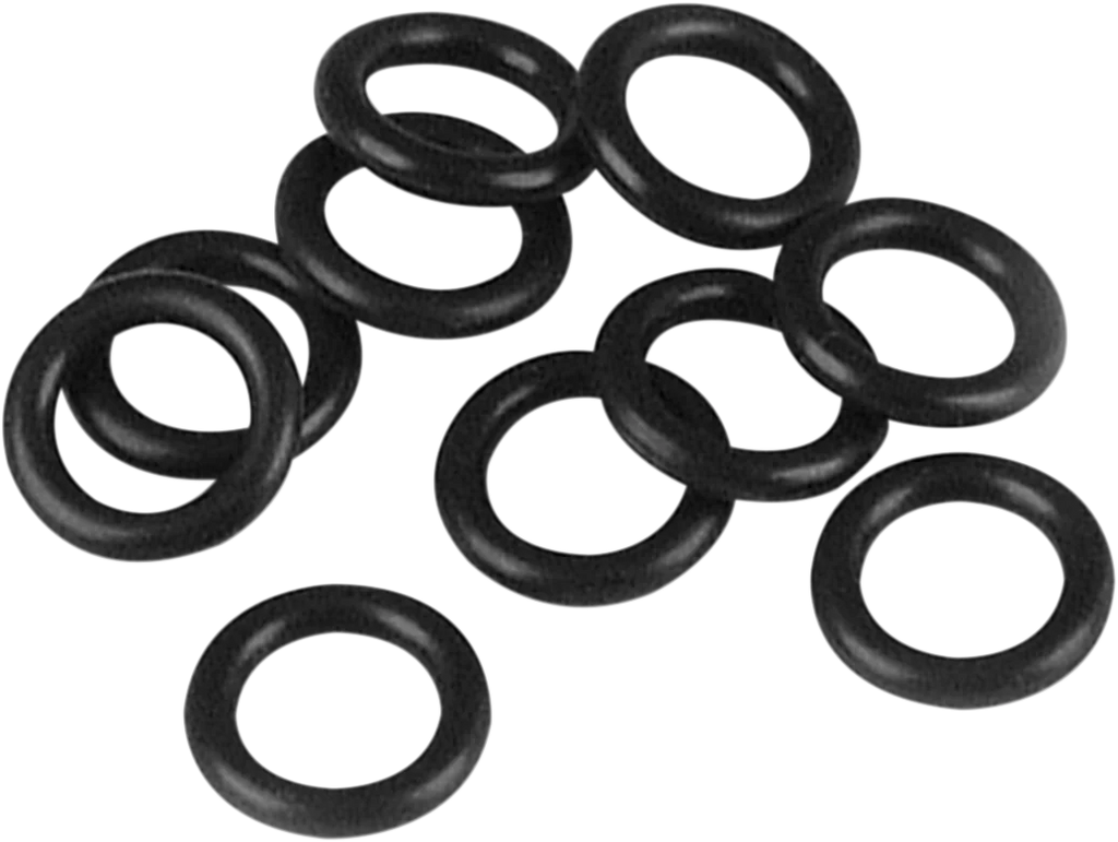 Fork Air Control O-Rings - 10-Pack James Gasket JGI-11297 - Main Product View