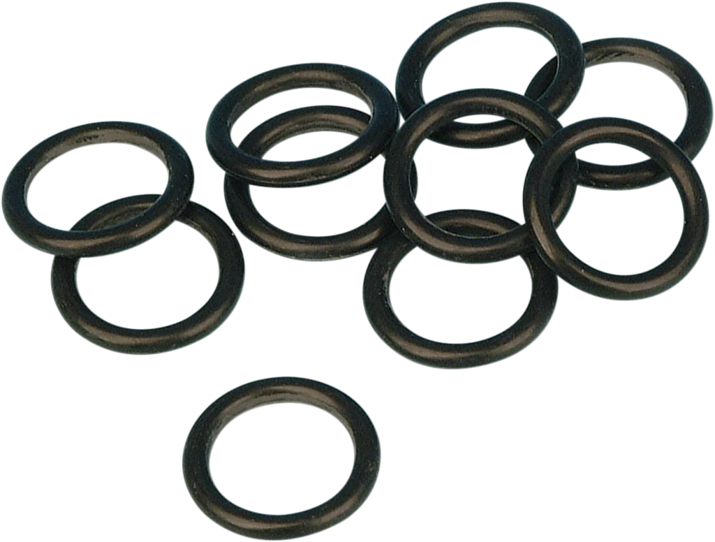 Fork Air Control O-Rings - 10-Pack James Gasket JGI-45443-86 - Main Product View