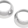 Load image into Gallery viewer, Fork Boot Covers - 39 mm DragSpecialties 74487 - Main Product View
