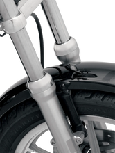 Load image into Gallery viewer, Fork Boot Covers - 39 mm DragSpecialties 74487 - Side View