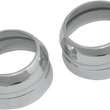 Load image into Gallery viewer, Fork Boot Covers - 49 mm DragSpecialties 63308 - Main Product View