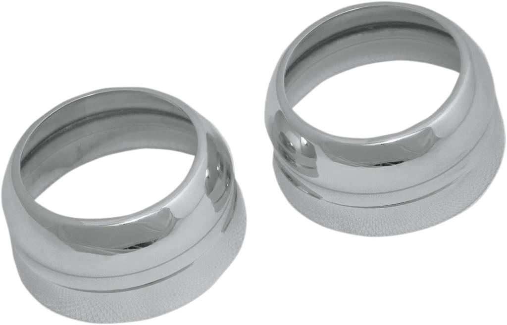 Fork Boot Covers - 49 mm DragSpecialties 63308 - Main Product View