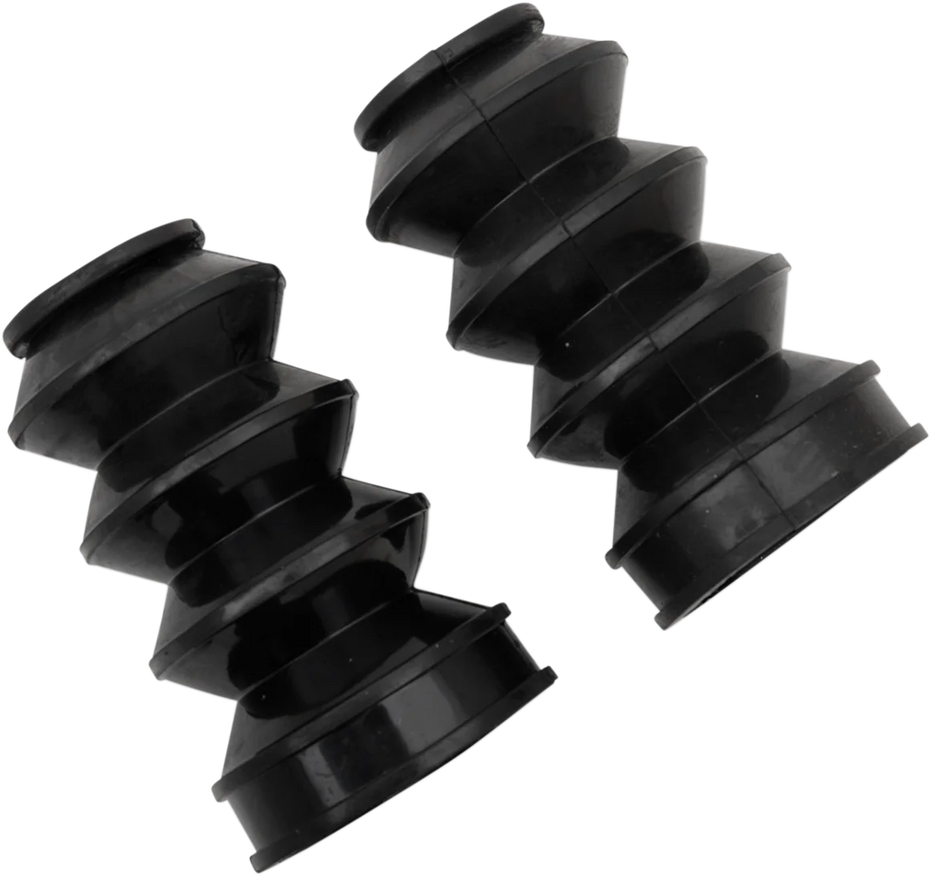 Fork Boots - 39 mm - 5" L DragSpecialties C23-0215 - Main Product View