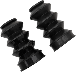Fork Boots - 39 mm - 5" L DragSpecialties C23-0215 - Main Product View