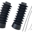 Load image into Gallery viewer, Fork Boots - 39 mm - 5" L DragSpecialties C23-0215 - Detail View