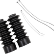 Load image into Gallery viewer, Fork Boots - 39 mm - 7" L DragSpecialties C23-0219 - Main Product View