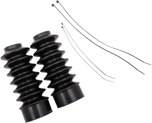 Fork Boots - 39 mm - 7" L DragSpecialties C23-0219 - Main Product View