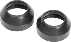 Fork Boots - 41 mm - FL/FLH '48-'77 (Early) DragSpecialties 23-0209-HC4 - Main Product View