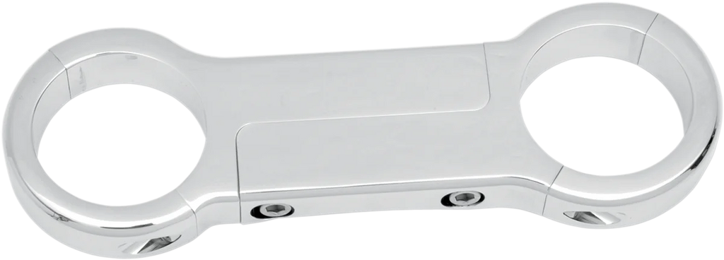 Fork Brace - 39 mm - Chrome DragSpecialties 094101 - Main Product View