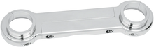Load image into Gallery viewer, Fork Brace - 39 mm - Chrome DragSpecialties 094101 - Side View