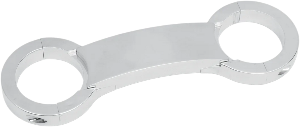 Fork Brace - 49 mm - Chrome DragSpecialties 094103 - Main Product View