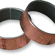 Load image into Gallery viewer, Fork Bushing - 35 mm - 0.588" W - '84-'87 FX/XL - Upper DragSpecialties 45413-84-HC3 - Main Product View