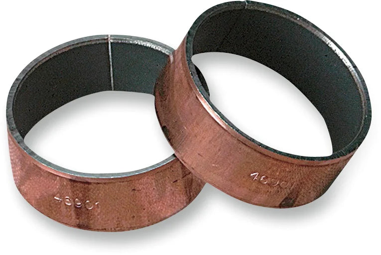 Fork Bushing - 39 mm - 0.588" W - Upper DragSpecialties 45461-87-HC3 - Side View