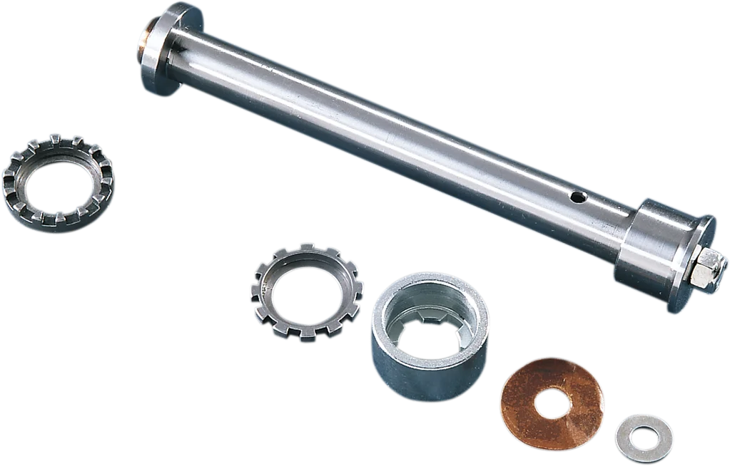 Fork Damper Set DragSpecialties 242113-BX-LB2 - Side View