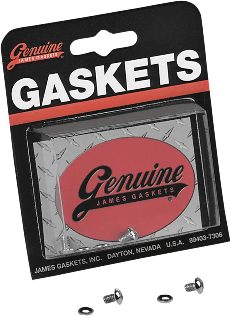 Fork Drain Bolt James Gasket JGI-45790-80-BH - Side View
