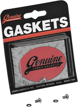 Load image into Gallery viewer, Fork Drain Bolt James Gasket JGI-45790-80-BH - Side View
