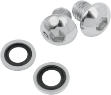 Load image into Gallery viewer, Fork Drain Bolt James Gasket JGI-45858-77-K - Main Product View