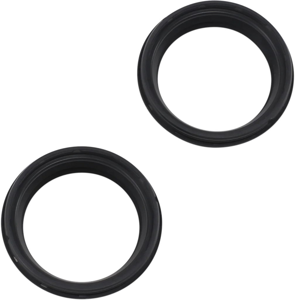 Fork Dust Seals - 49 mm James Gasket JGI-46512-01 - Main Product View