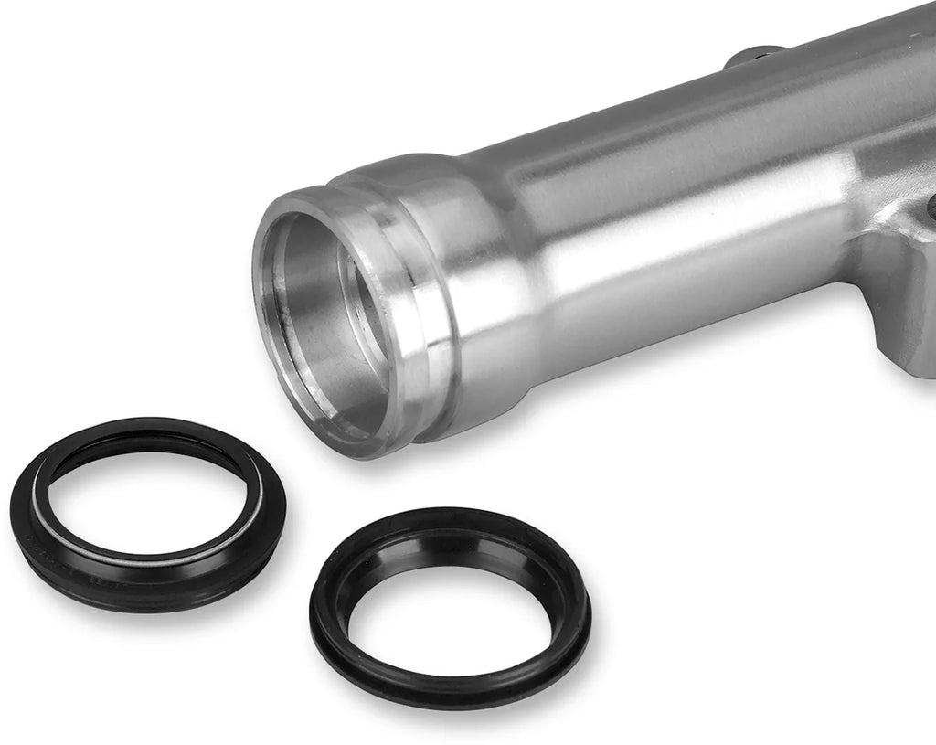 Fork Dust Seals - 49 mm James Gasket JGI-46512-01 - Side View