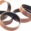 Load image into Gallery viewer, Fork Guide Bushing Set - High Performance - Side View