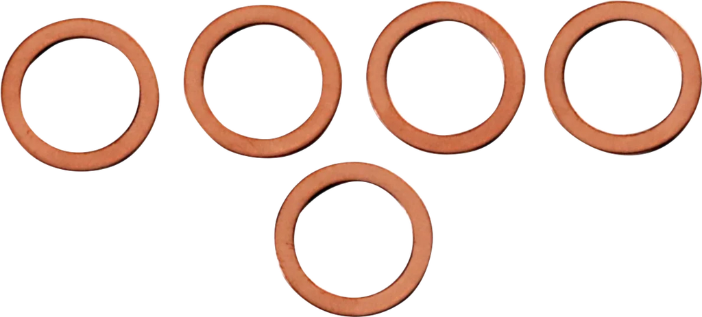 Fork Leg Washers James Gasket JGI-46615-06 - Main Product View