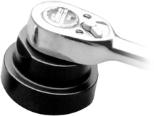Load image into Gallery viewer, Fork Nut Socket - 35 mm - 3/8" Jims USA 2244 - Main Product View