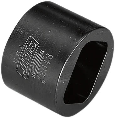 Fork Nut Socket - 41 mm Jims USA 2043 - Main Product View