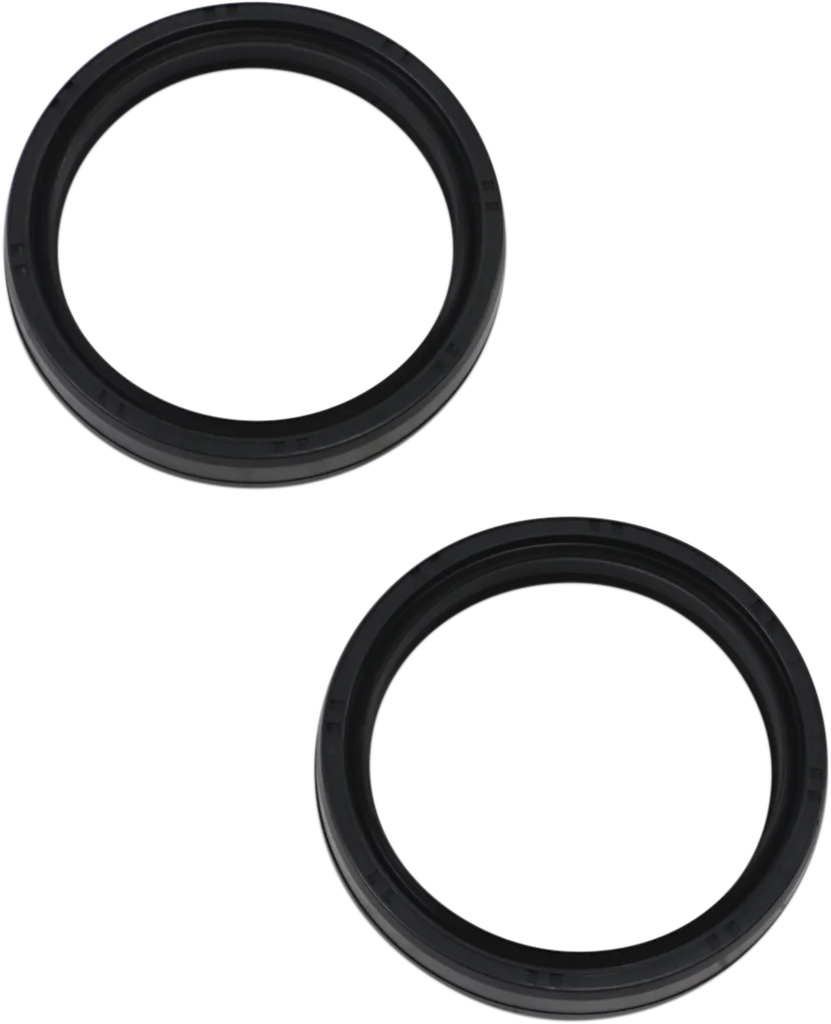 Fork Oil Seals - 49 mm James Gasket JGI-46514-01 - Main Product View
