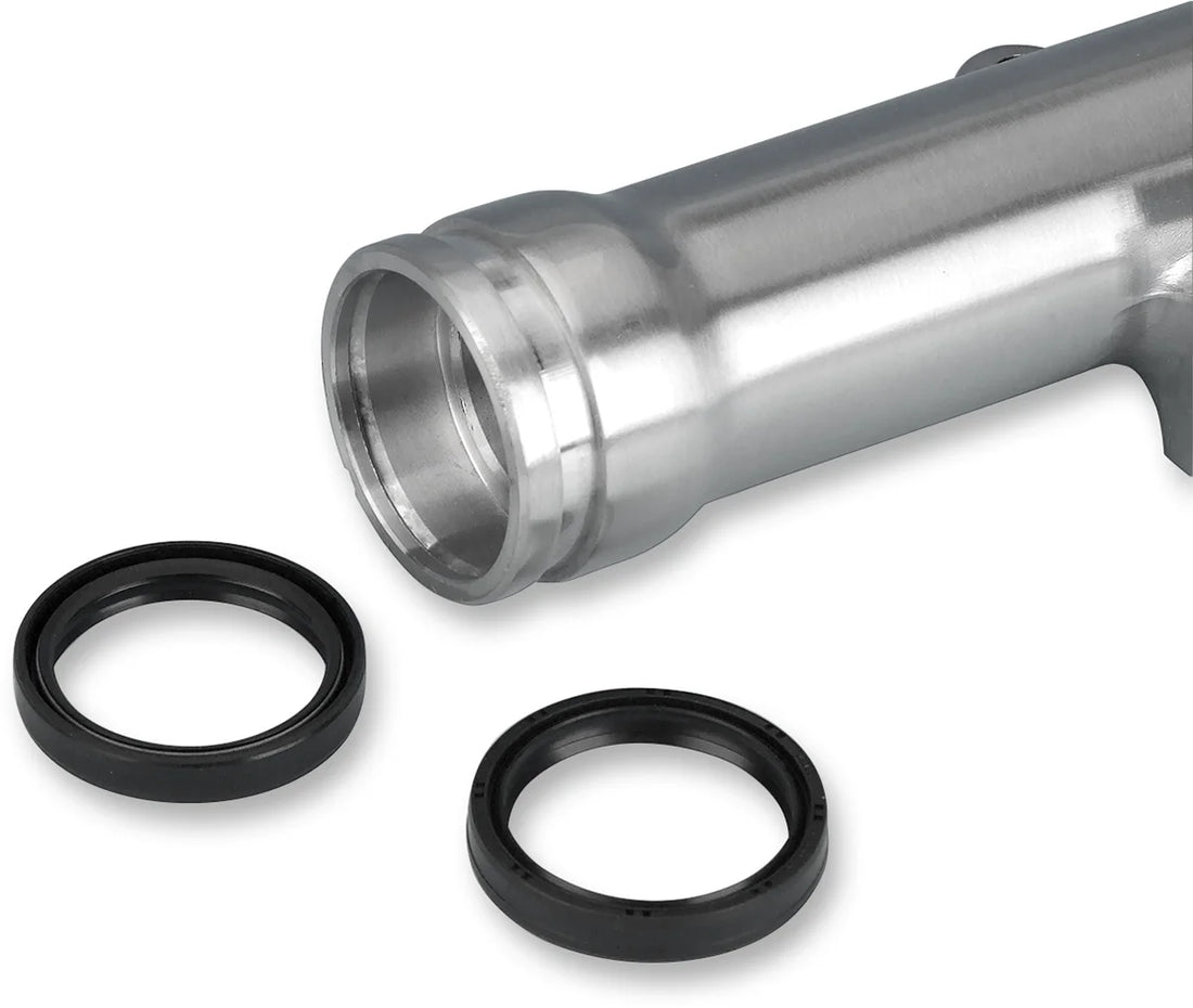 Fork Oil Seals - 49 mm James Gasket JGI-46514-01 - Side View
