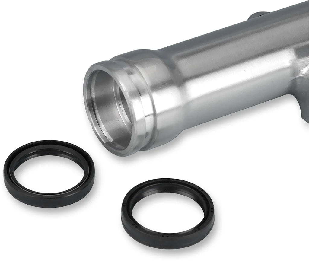Fork Oil Seals - 49 mm James Gasket JGI-46514-01 - Side View