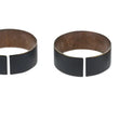Load image into Gallery viewer, Fork Piston Bushing Set - High Performance - Side View