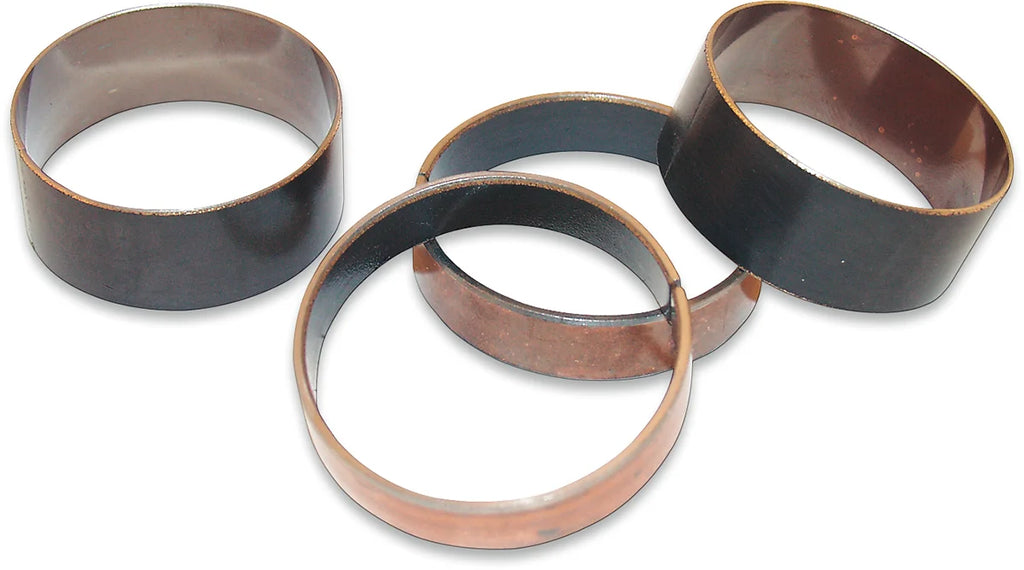 Fork Piston Bushing Set - High Performance - Back View