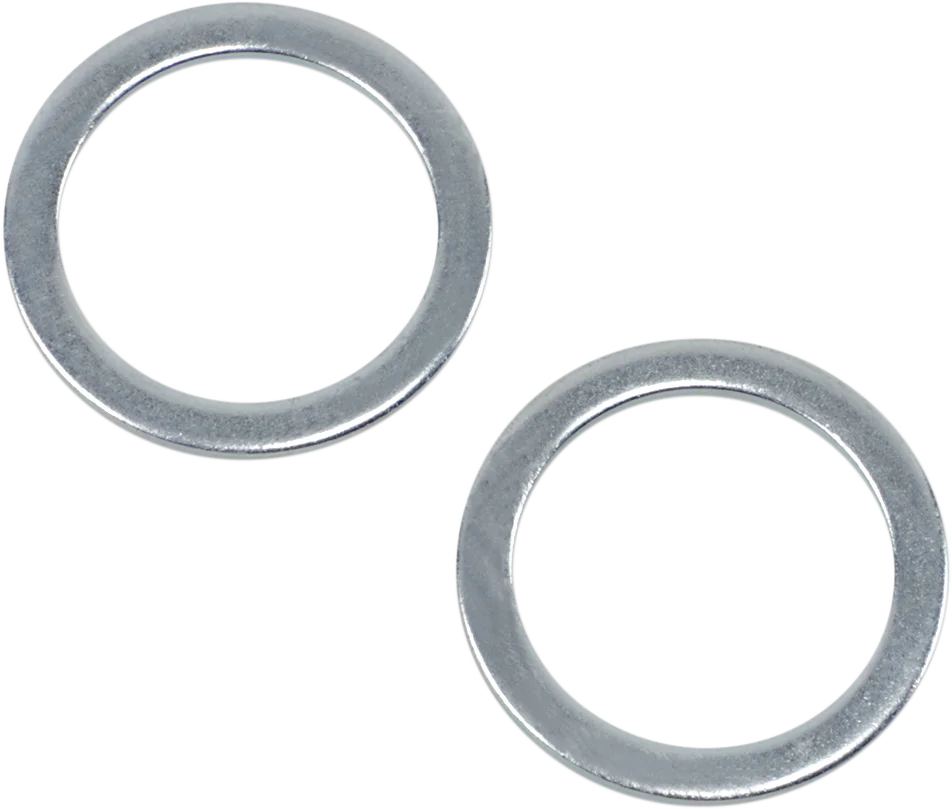 Fork Seal Backup Washer - 39 mm James Gasket JGI-45377-87 - Main Product View