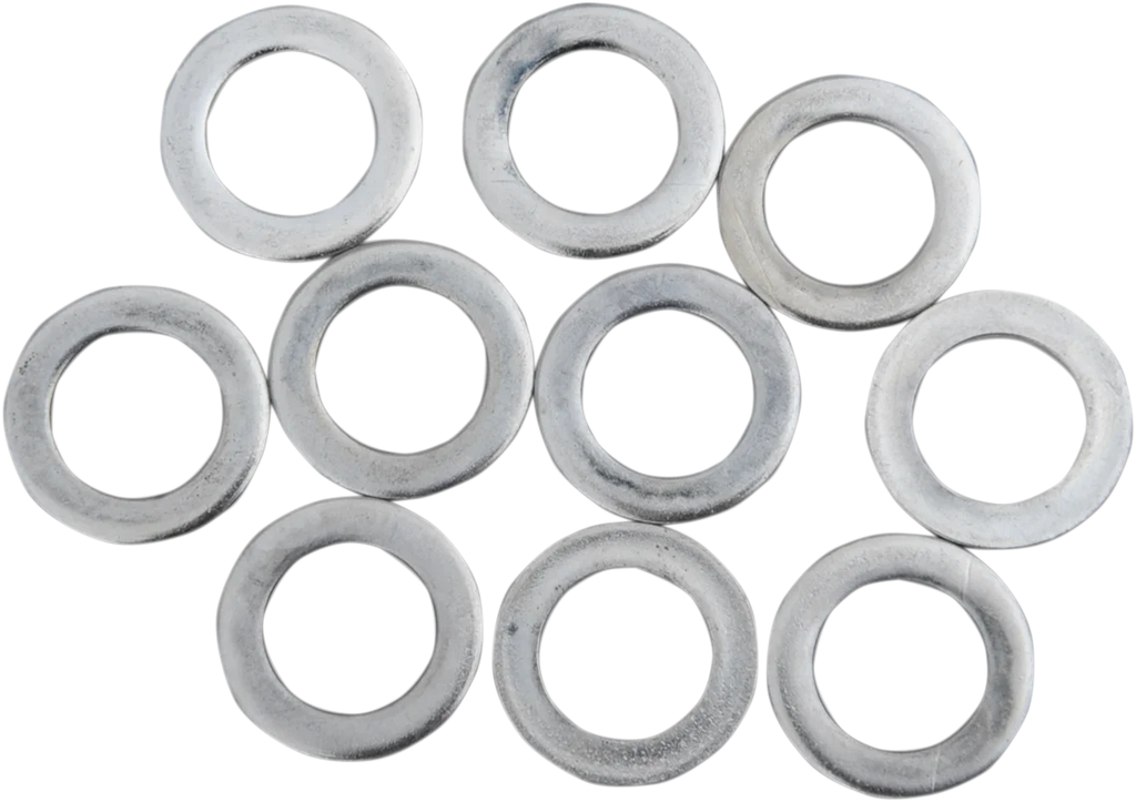 Fork Seal Backup Washer - 39 mm James Gasket JGI-45377-87 - Detail View