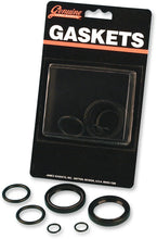 Load image into Gallery viewer, Fork Seal Kit - 35 mm James Gasket JGI-45849-71 - Side View
