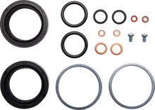 Load image into Gallery viewer, Fork Seal Kit - 35 mm James Gasket JGI-45849-73 - Main Product View