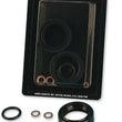 Load image into Gallery viewer, Fork Seal Kit - 35 mm James Gasket JGI-45849-75 - Side View