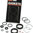Load image into Gallery viewer, Fork Seal Kit - 35 mm James Gasket JGI-45849-84-A - Side View