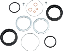 Load image into Gallery viewer, Fork Seal Kit - 39 mm James Gasket JGI-45849-87 - Main Product View