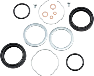 Fork Seal Kit - 39 mm James Gasket JGI-45849-87 - Main Product View