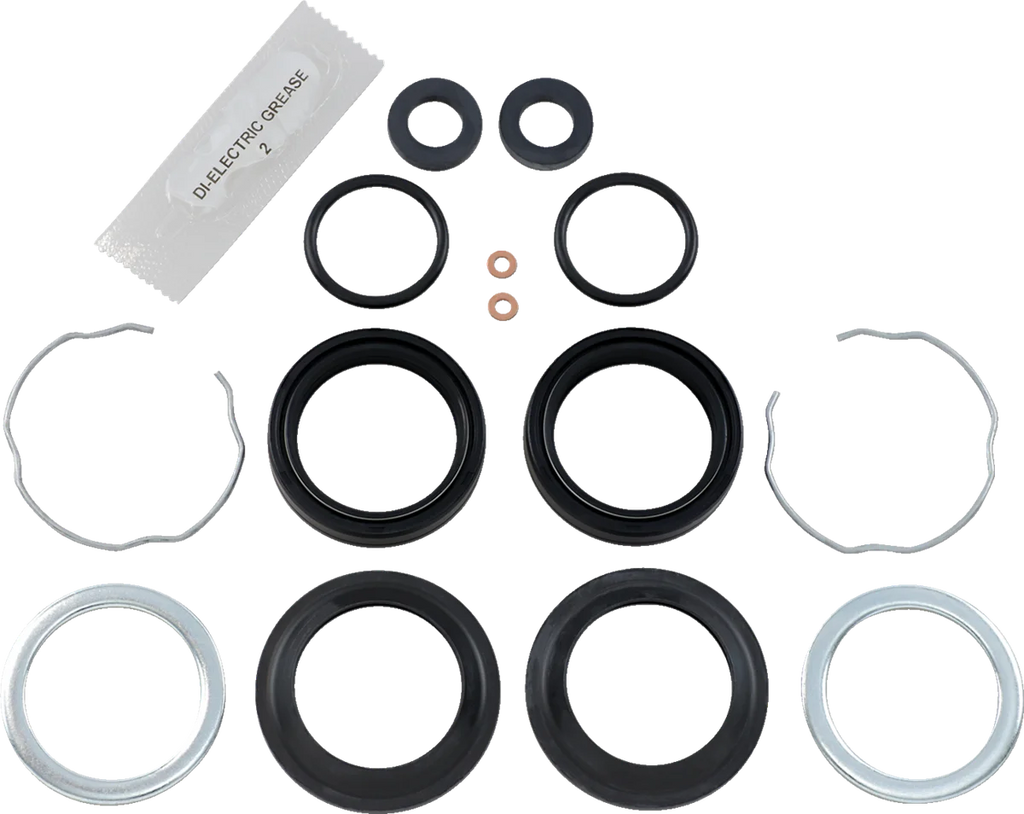Fork Seal Kit - 41 mm James Gasket JGI-45849-00 - Main Product View