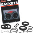 Load image into Gallery viewer, Fork Seal Kit - 41 mm James Gasket JGI-45849-00 - Side View