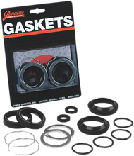 Load image into Gallery viewer, Fork Seal Kit - 41 mm James Gasket JGI-45849-00 - Side View