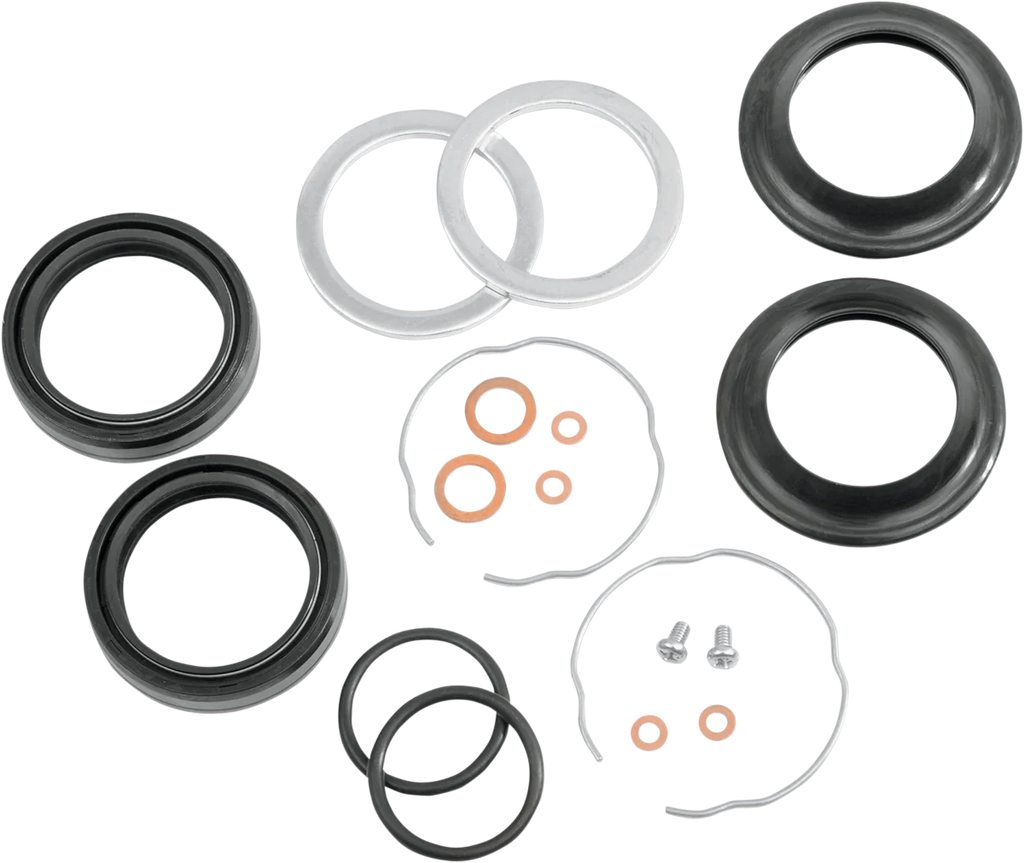 Fork Seal Kit - 41 mm James Gasket JGI-45849-00 - Detail View
