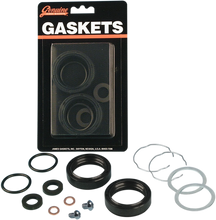 Load image into Gallery viewer, Fork Seal Kit - 41 mm James Gasket JGI-45849-77 - Side View