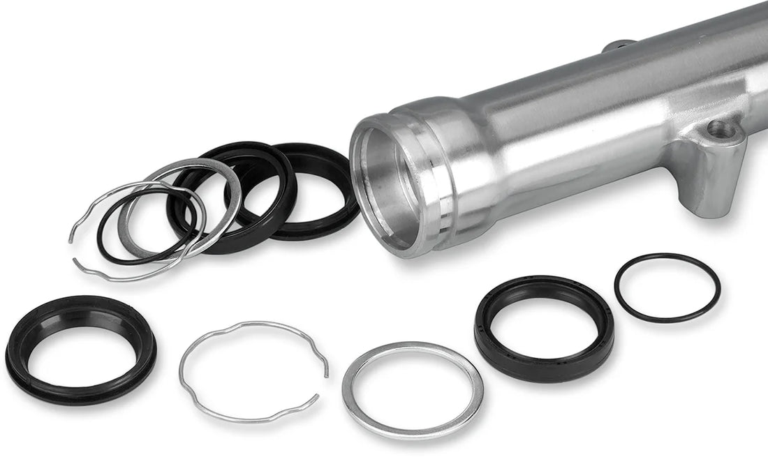Fork Seal Kit - 49 mm James Gasket JGI-45849-01-VR - Side View
