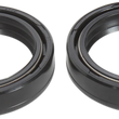 Load image into Gallery viewer, Fork Seal Kit - 49 mm - Showa Forks DragSpecialties 55-129 - Side View