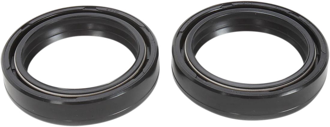 Fork Seal Kit - 49 mm - Showa Forks DragSpecialties 55-129 - Side View