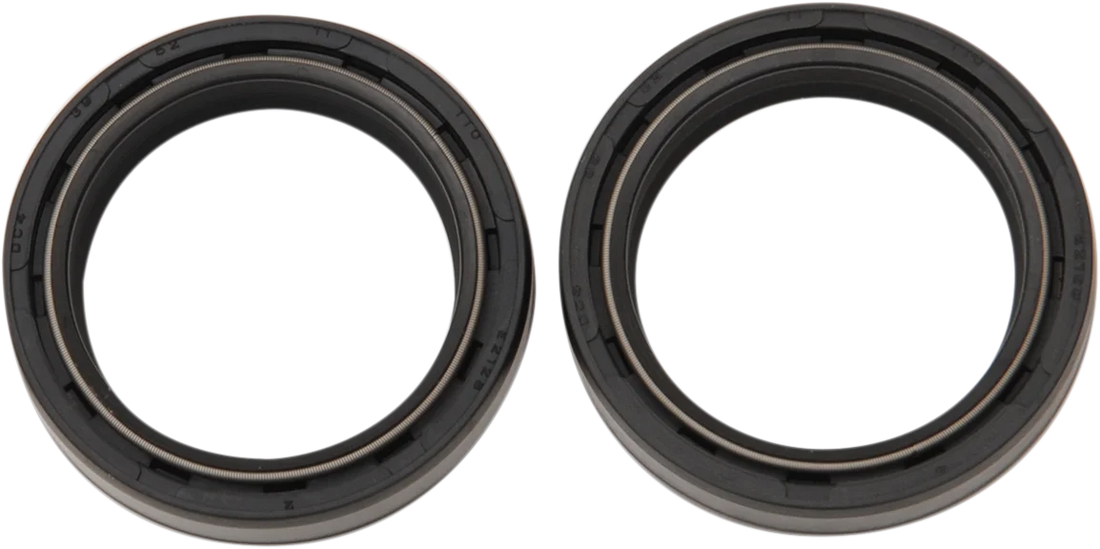 Fork Seal Kit - 49 mm - Showa Forks DragSpecialties 55-129 - Detail View